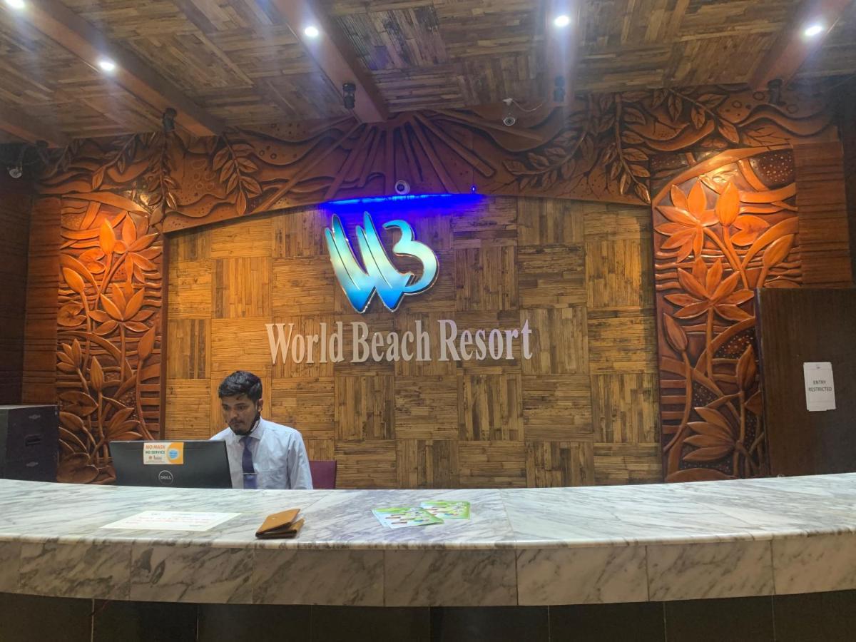 World Beach Resort 콕스 바자르 외부 사진