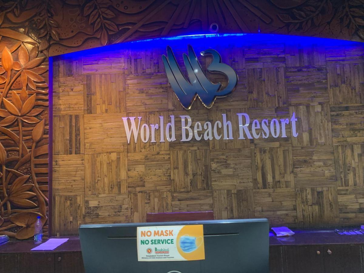 World Beach Resort 콕스 바자르 외부 사진