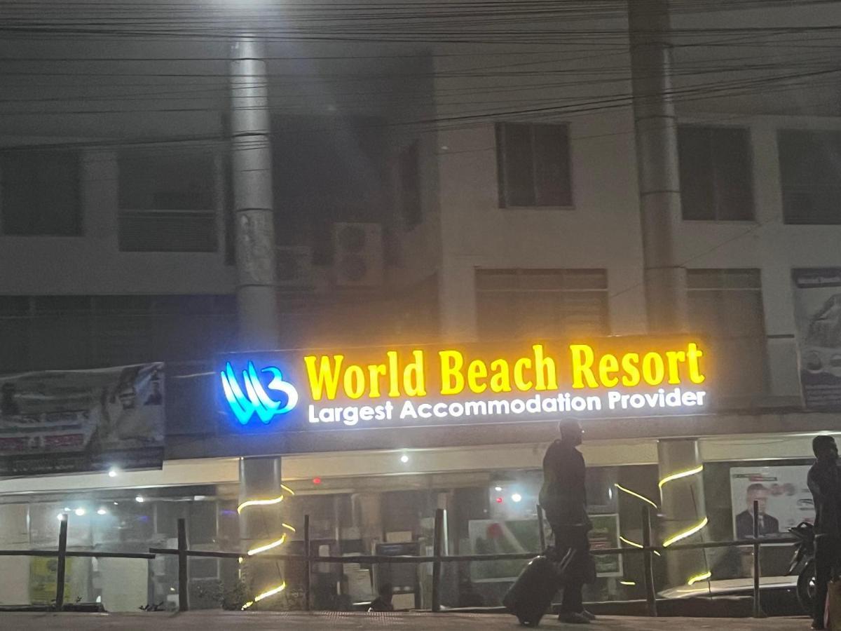 World Beach Resort 콕스 바자르 외부 사진