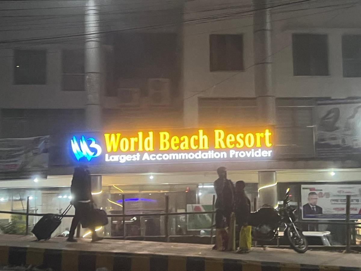 World Beach Resort 콕스 바자르 외부 사진